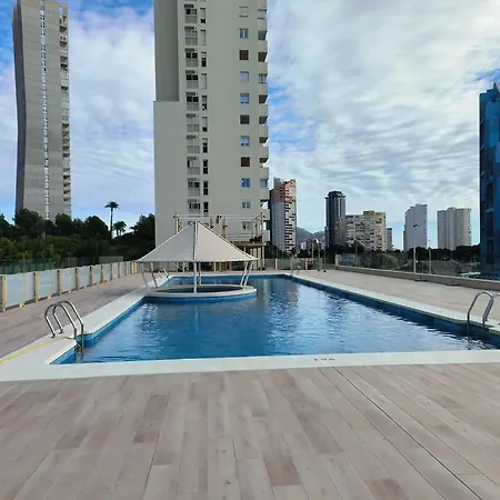 Islamar Ii 1 Poniente Playa Apartamento