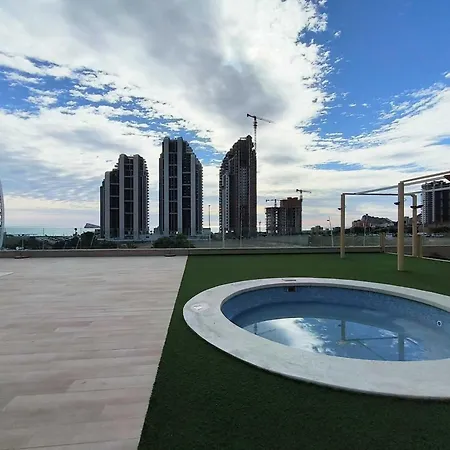 Islamar Ii 1 Poniente Playa Apartamento *