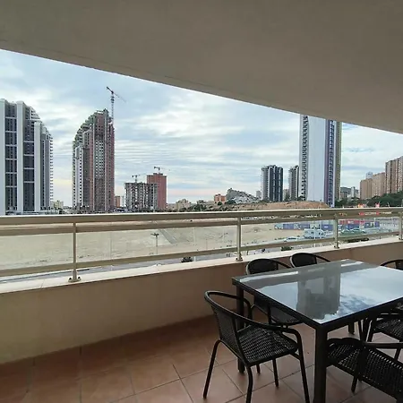 Apartamento Islamar Ii 1 Poniente Playa