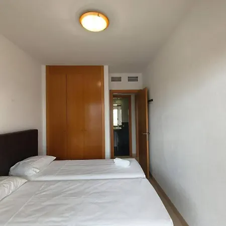 Islamar Ii 1 Poniente Playa Apartamento