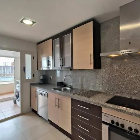 Apartamento Islamar Ii 1 Poniente Playa *