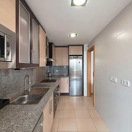 Islamar Ii 1 Poniente Playa Apartamento Benidorm