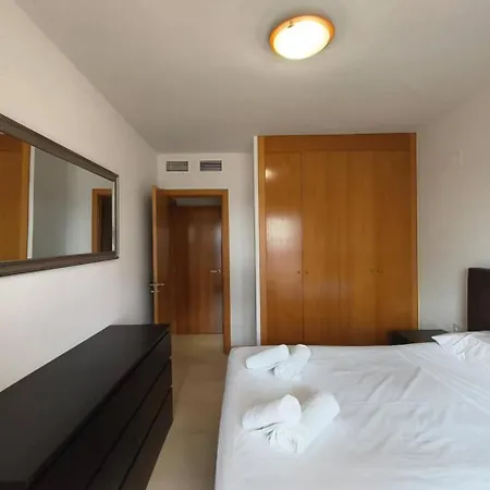 Apartamento Islamar Ii 1 Poniente Playa Benidorm