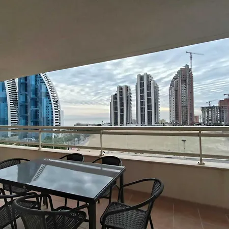 Islamar Ii 1 Poniente Playa Apartamento *