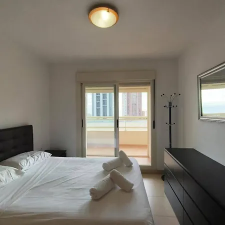 Apartamento Islamar Ii 1 Poniente Playa Benidorm