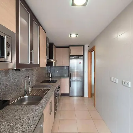 Apartamento Islamar Ii 1 Poniente Playa *