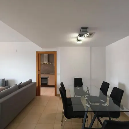 Islamar Ii 1 Poniente Playa Apartamento